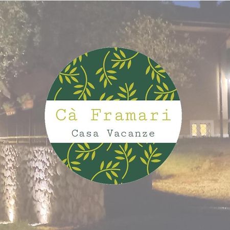 Ca Framari - Casa Vacanze Marciaga Exterior foto
